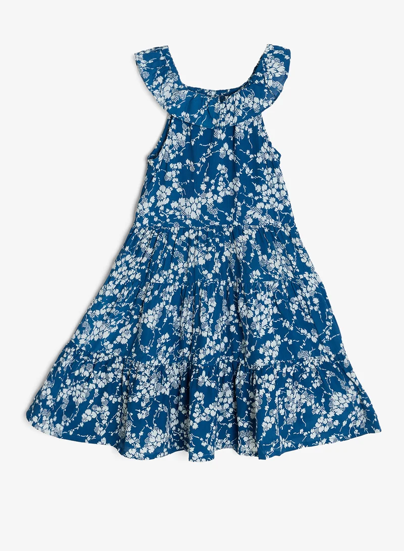 Pinata SUMMER COLLAR DRESS