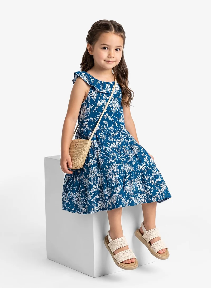 Pinata SUMMER COLLAR DRESS