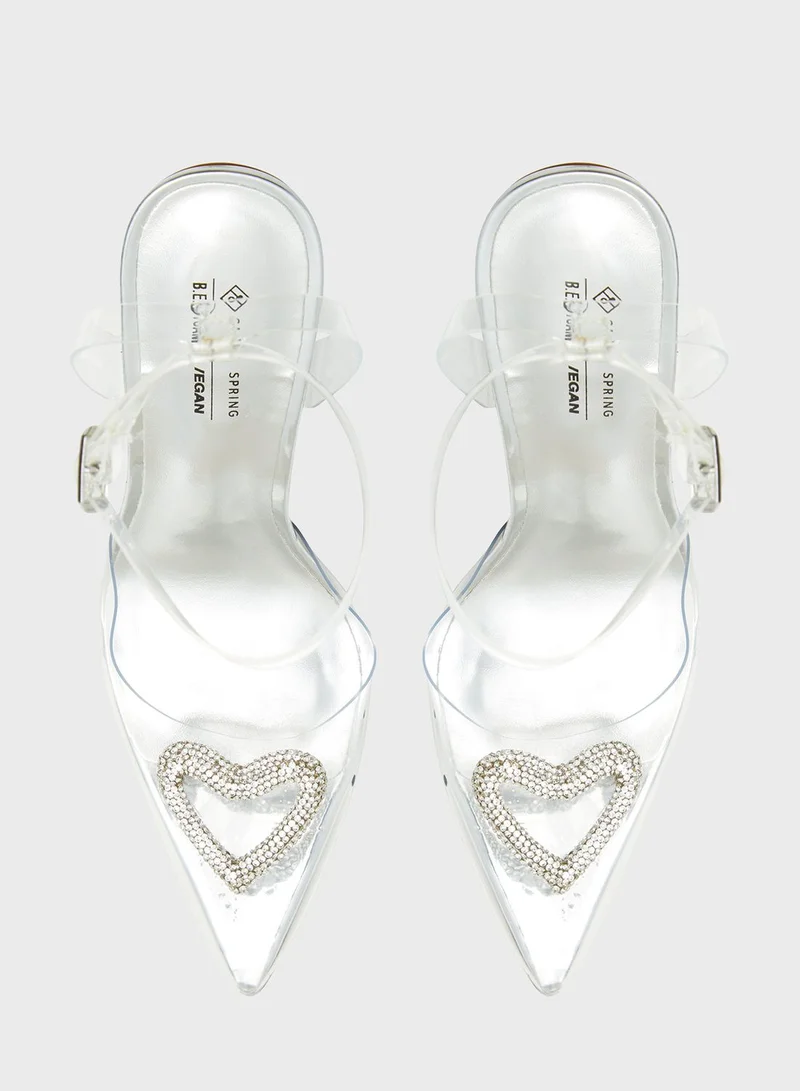 CALL IT SPRING Angellina Pumps