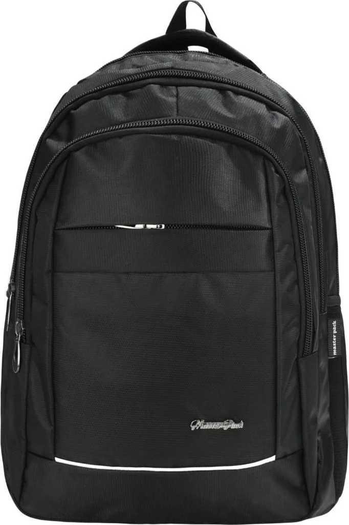 Dzc Kuzenler Avm Dzc Cousins ​​Avm Dzc Cousins ​​Avm Black School Backpack Durable Multi-Eye Daily Sports Unisex
