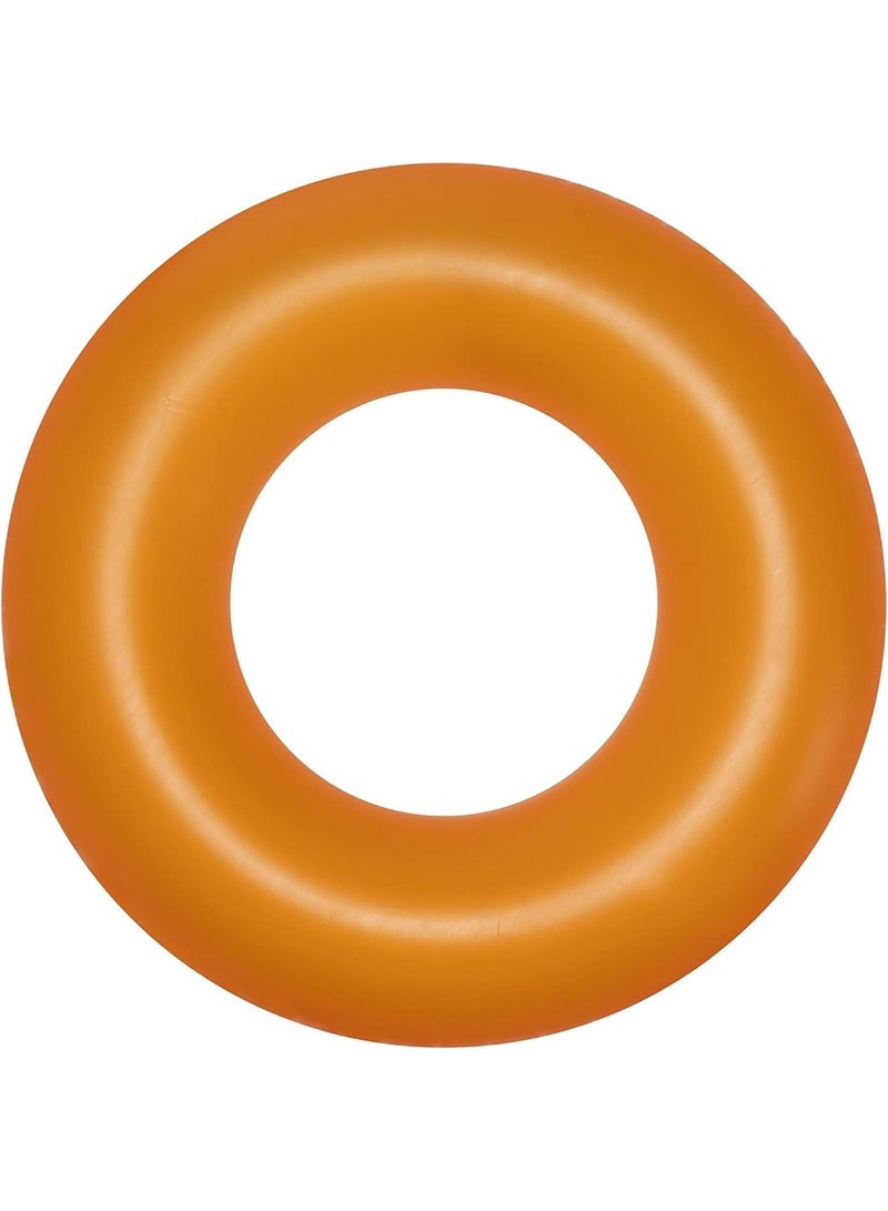 Bestway Frosted Neom Swim Tube 76cm - Image 1