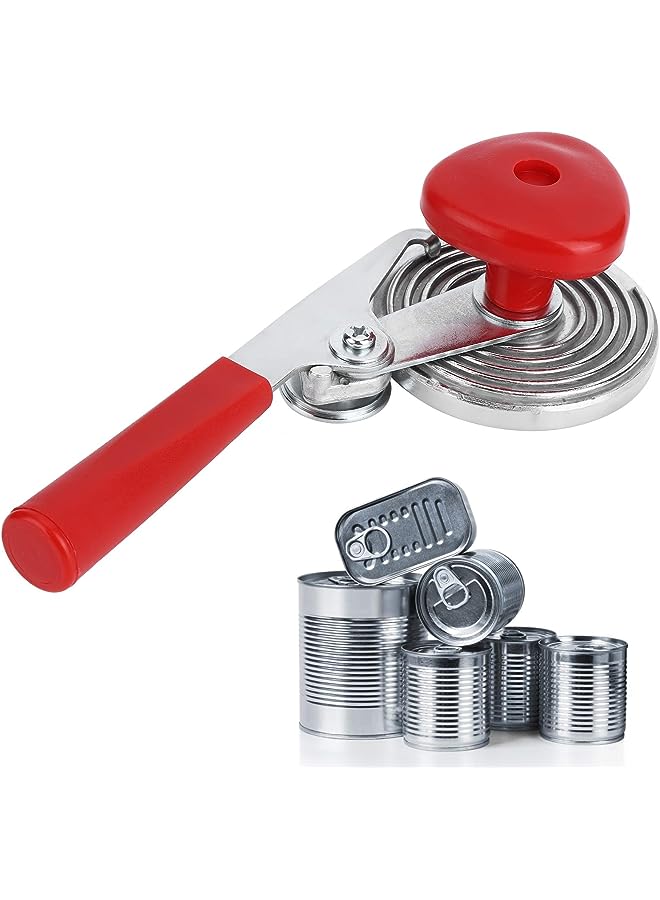 PROMASS Can Sealer, Portable Can Round Sealer Beader Press Sealing Glass Hand Tool, Durable Crimping Seaming Device Machine For Manual Canning Sealing Glass Jars Sealing Edible Jars - Image 1