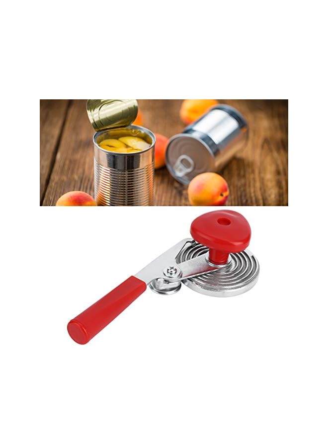 PROMASS Can Sealer, Portable Can Round Sealer Beader Press Sealing Glass Hand Tool, Durable Crimping Seaming Device Machine For Manual Canning Sealing Glass Jars Sealing Edible Jars - Image 2