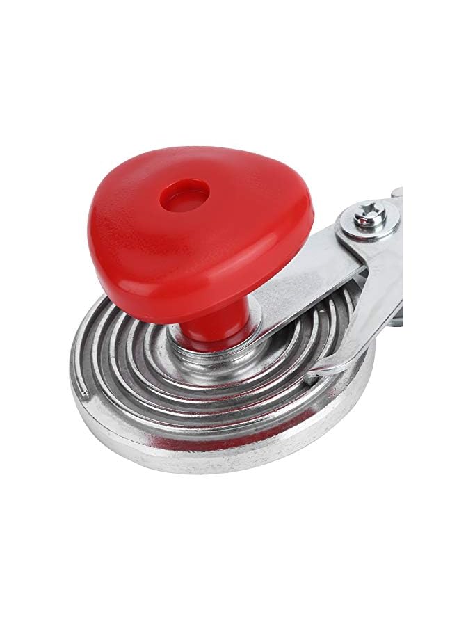 PROMASS Can Sealer, Portable Can Round Sealer Beader Press Sealing Glass Hand Tool, Durable Crimping Seaming Device Machine For Manual Canning Sealing Glass Jars Sealing Edible Jars - Image 5