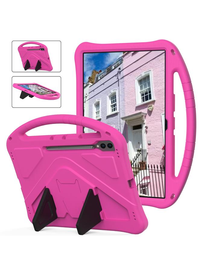 erorex Case For Samsung Galaxy Tab S10 Ultra 14.6 EVA Shockproof Tablet Case with Holder - Image 1