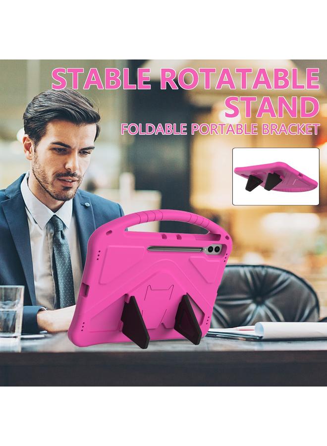 erorex Case For Samsung Galaxy Tab S10 Ultra 14.6 EVA Shockproof Tablet Case with Holder - Image 2