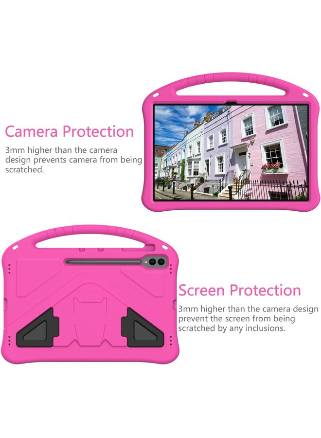erorex Case For Samsung Galaxy Tab S10 Ultra 14.6 EVA Shockproof Tablet Case with Holder - Image 4