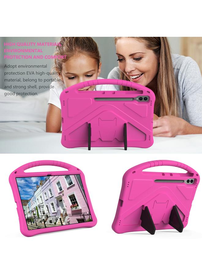 erorex Case For Samsung Galaxy Tab S10 Ultra 14.6 EVA Shockproof Tablet Case with Holder - Image 3