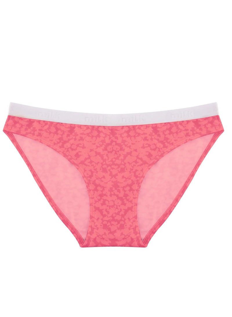 Milk Milk® Daily Women Bikini Bundle Of 14 Colored Bikinis (Plain & Printed)  - Image 2