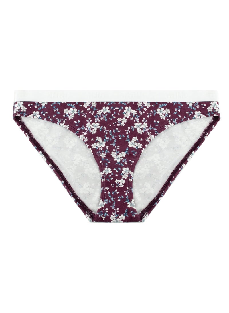 Milk Milk® Daily Women Bikini Bundle Of 14 Colored Bikinis (Plain & Printed)  - Image 4