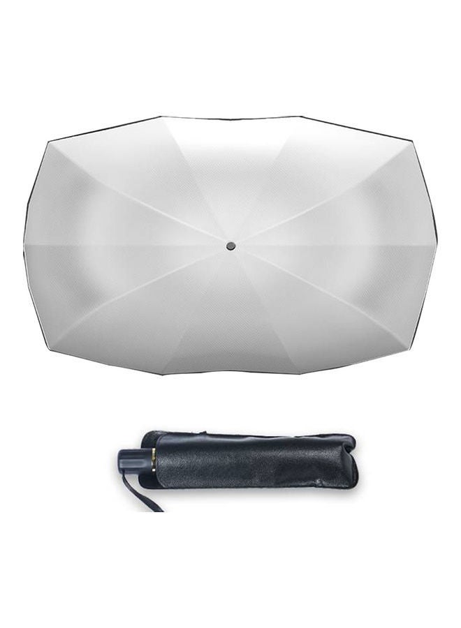 UV Protection Car Umbrella Sunshade - Image 1