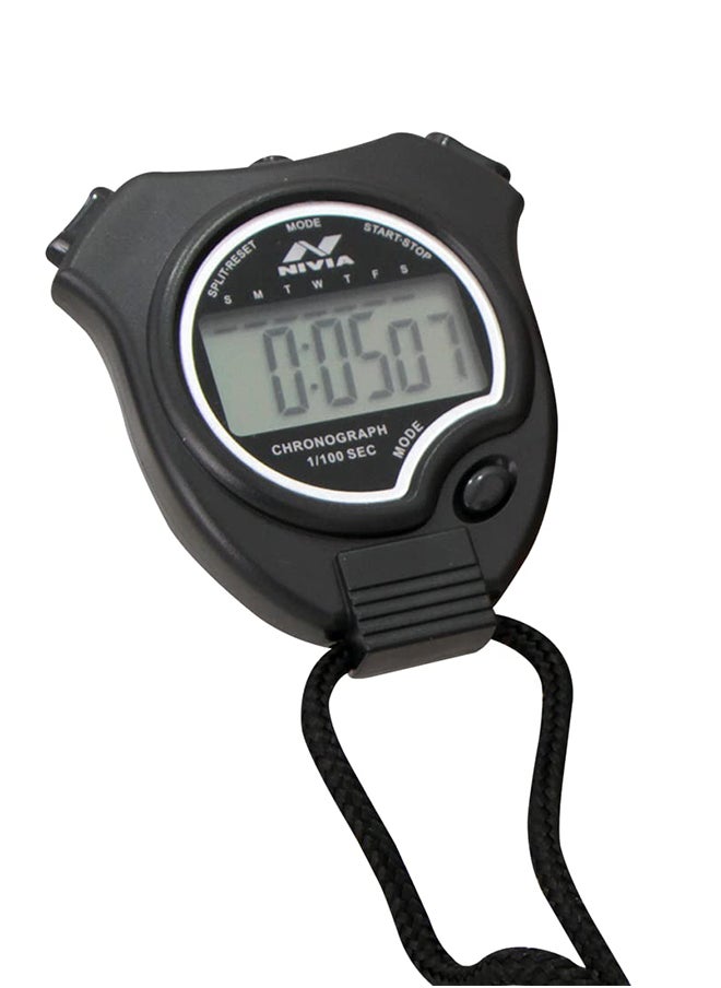 JS 307 Stop Watch | Size: Standard | Material: Plastic | For Unisex | Lightweight | Large LCD display + Accurate function | Multifunctional timer stopwatch | Apply to many sports. Football, basketball, running, fitness, swimming, baseball, wrestling, taekwondo etc. - pzsku/ZCB04F6C3C4589A494F8FZ/45/_/1700039785/df827f29-27ea-48f8-9c5d-4cc2ba970373