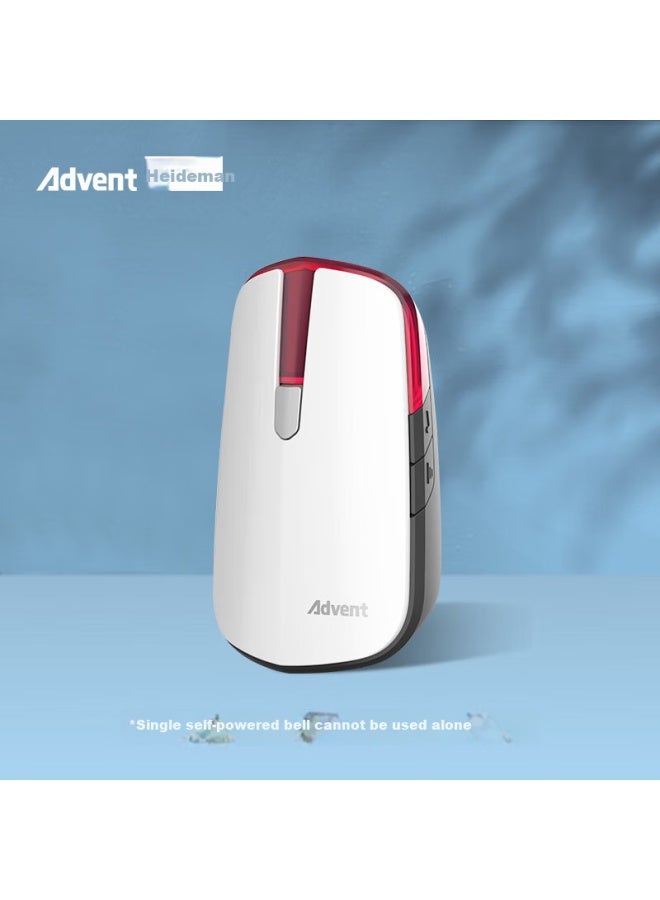 Advent 710rz Wireless Doorbell Repeater For Doubling The Range - Image 1