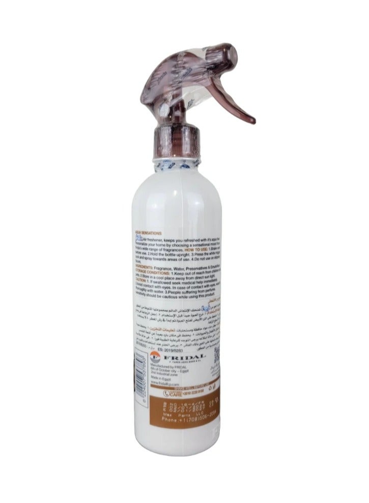 فريدا معطر جو أكوا سينسيشنز برائحة العود، 460 مل - Image 4