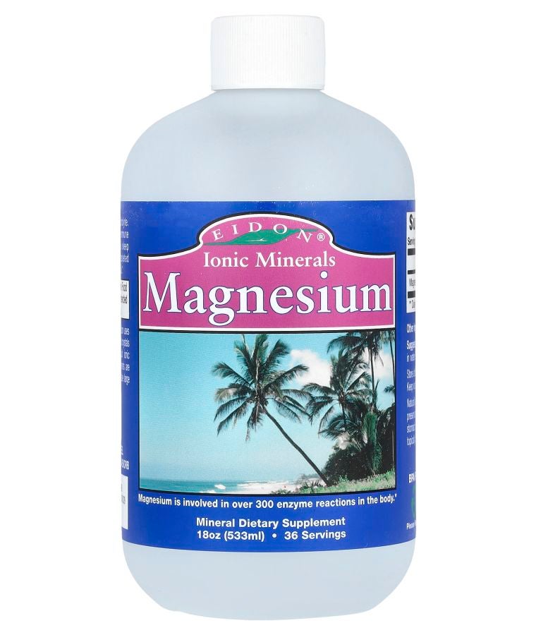Eidon Ionic Minerals Magnesium 18 oz (533 ml)