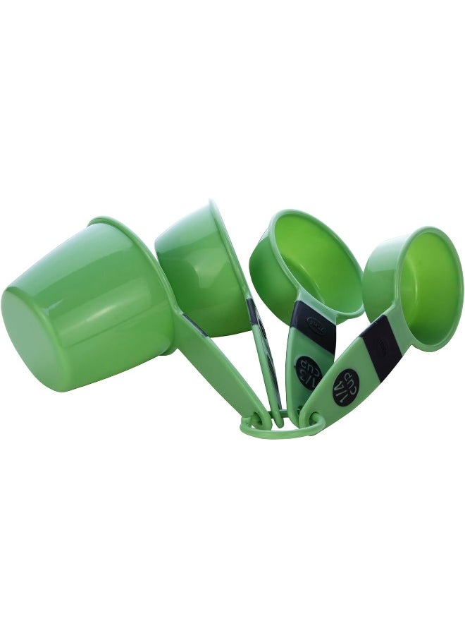 7Pieces Measuring Cup Set, Pesto Green, Polypropylene - pzsku/ZCB053D344BF6C8511C16Z/45/_/1721930905/2677103f-fe1b-47a4-8e3d-8b2e2e91b0e6