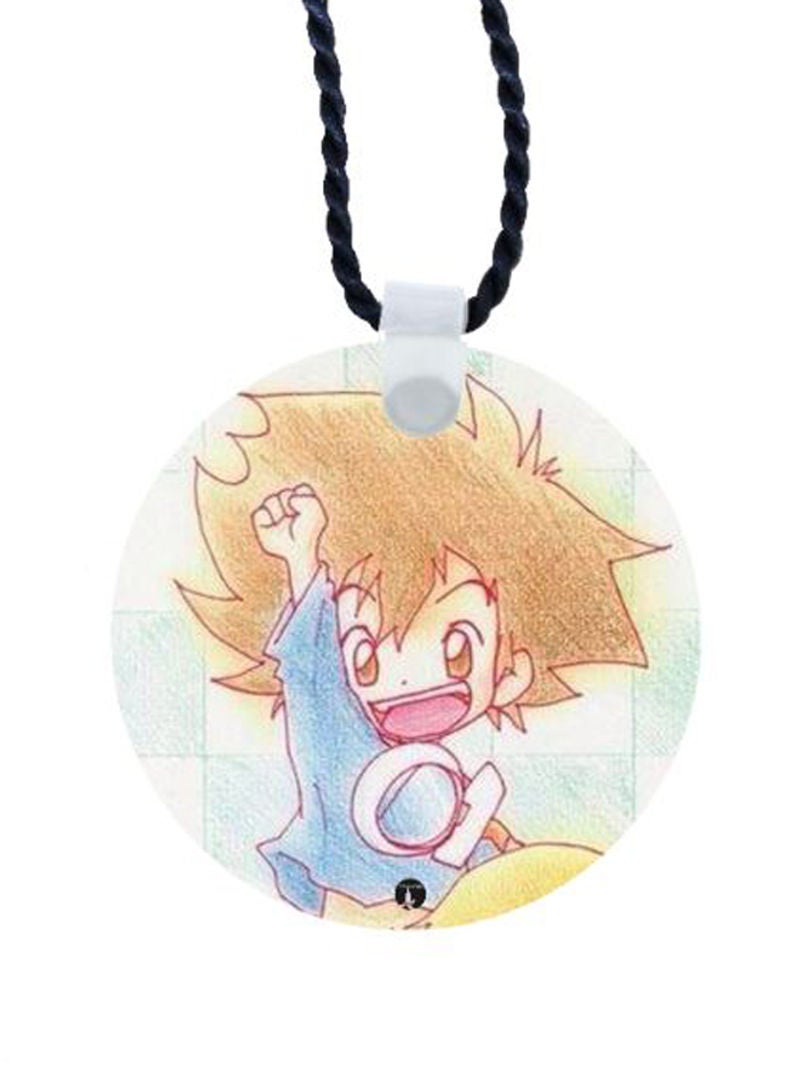 RKN معلقة مرآة السيارة المطبوعة - Image 2