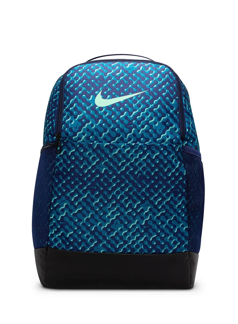 Nike Brasillia Medium 9.5 Aop Backpack