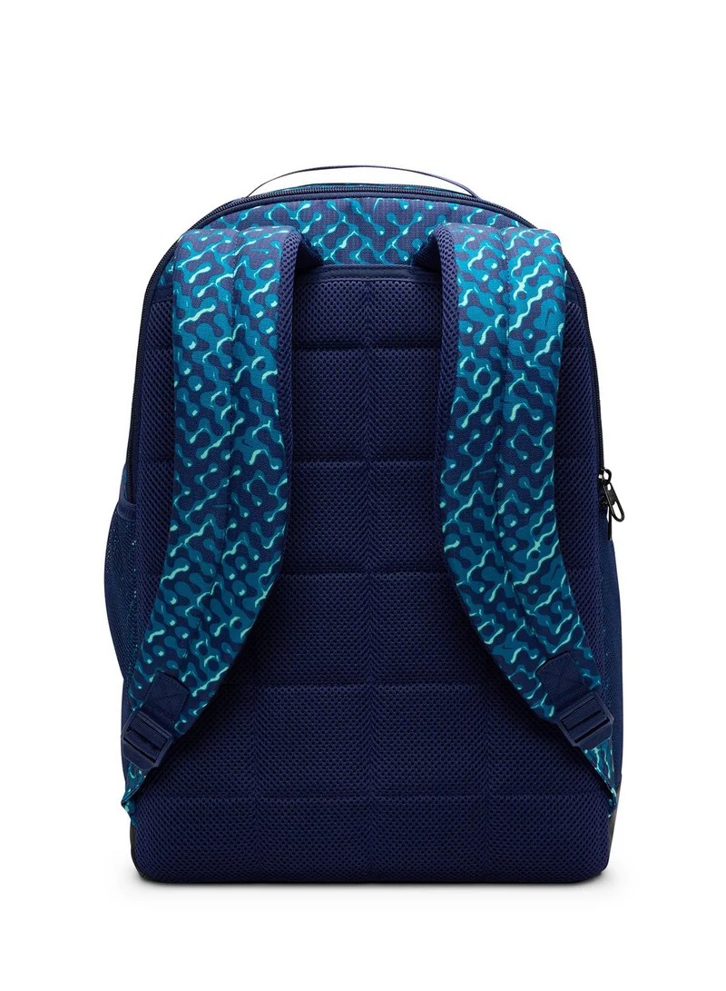 Nike Brasillia Medium 9.5 Aop Backpack