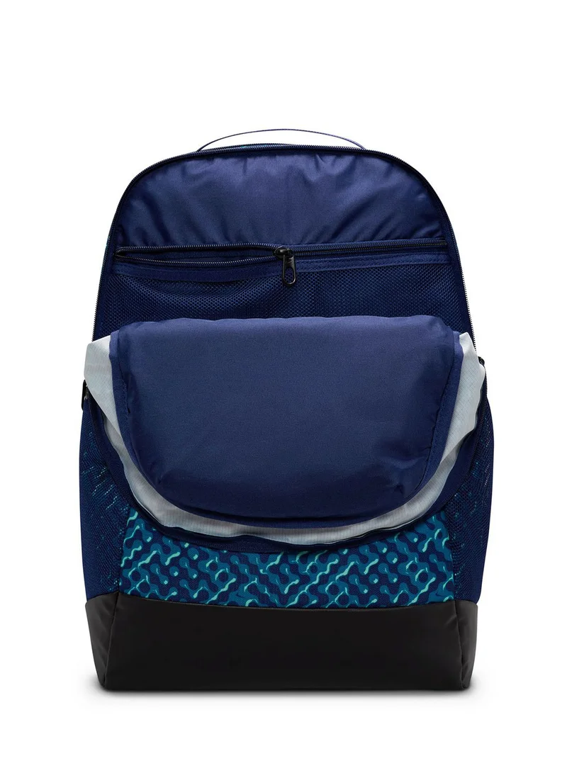 Nike Brasillia Medium 9.5 Aop Backpack