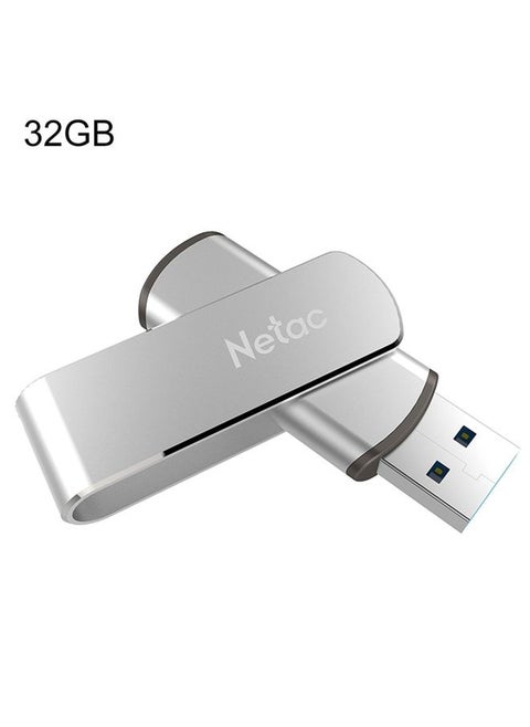 Netac U388 32GB USB 3.0 TWISTER Secure Disk Disk