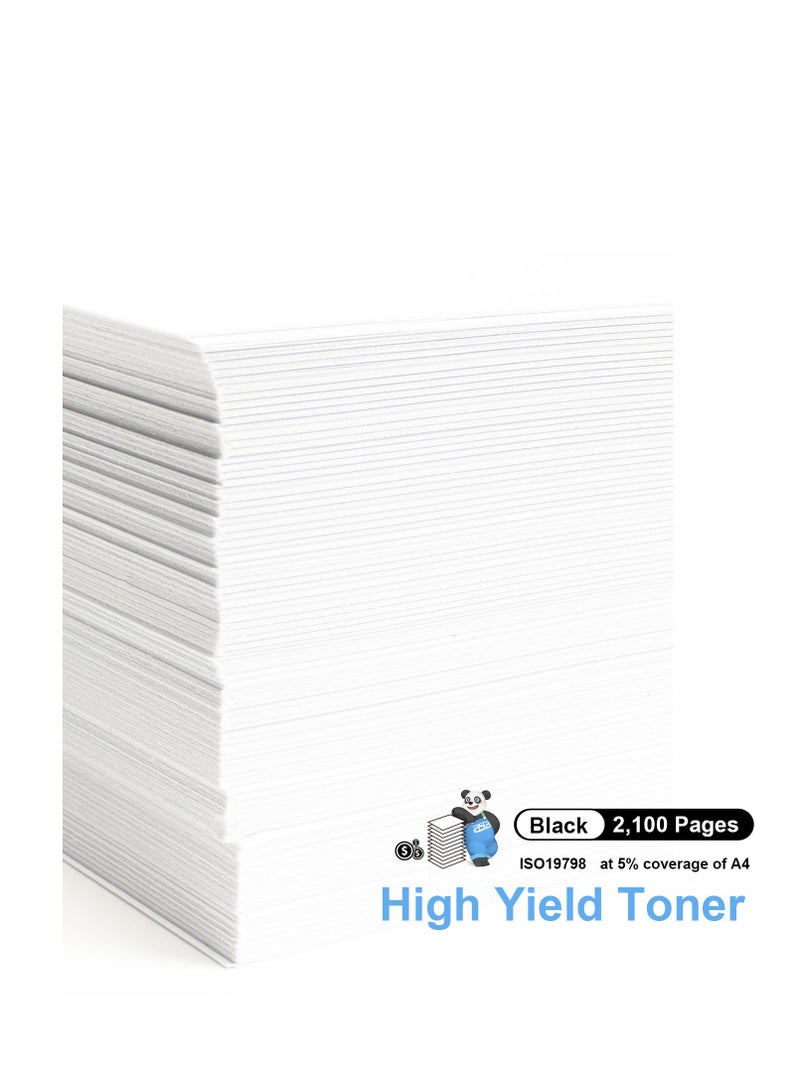 ASTA P1005 Toner Cartridge CB435A 35A Compatible For HP LaserJet P1002 P1003 P1004 P1005 P1006 P1009 Printer 435A 435 Black Premium Office - Image 3