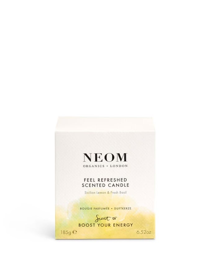 Neon NEOM Organics Feel Refreshed 1 Wick Scented Candle - Image 4