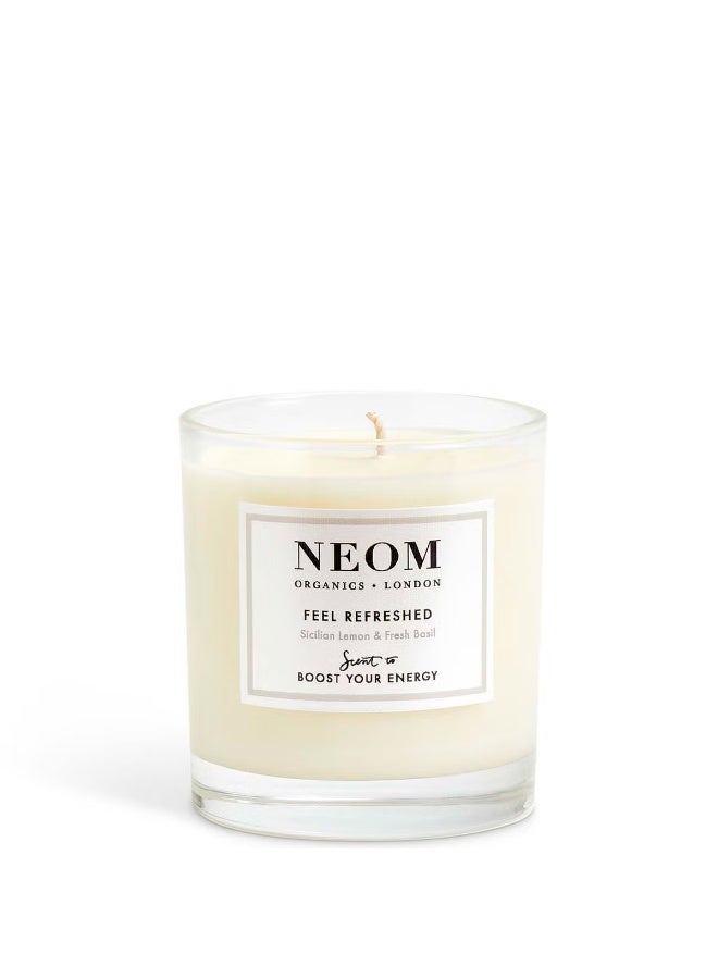 Neon NEOM Organics Feel Refreshed 1 Wick Scented Candle - Image 2