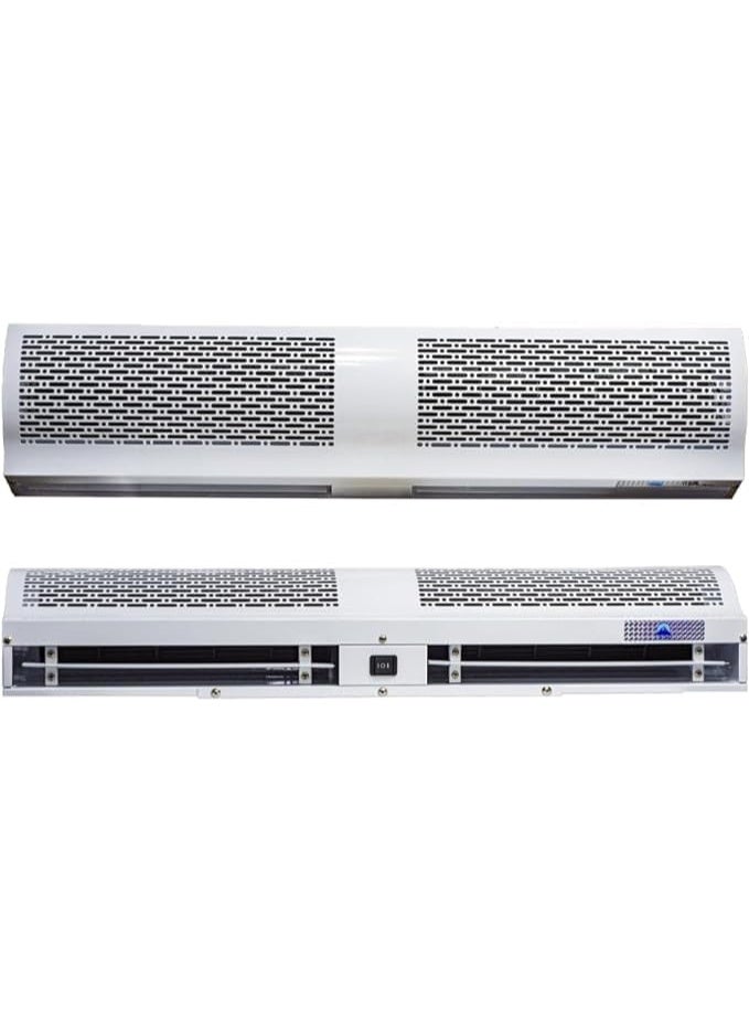 Eskimo 180cm Air Curtain – 2 Motors – Air Curtain for Large Entrances and Shops