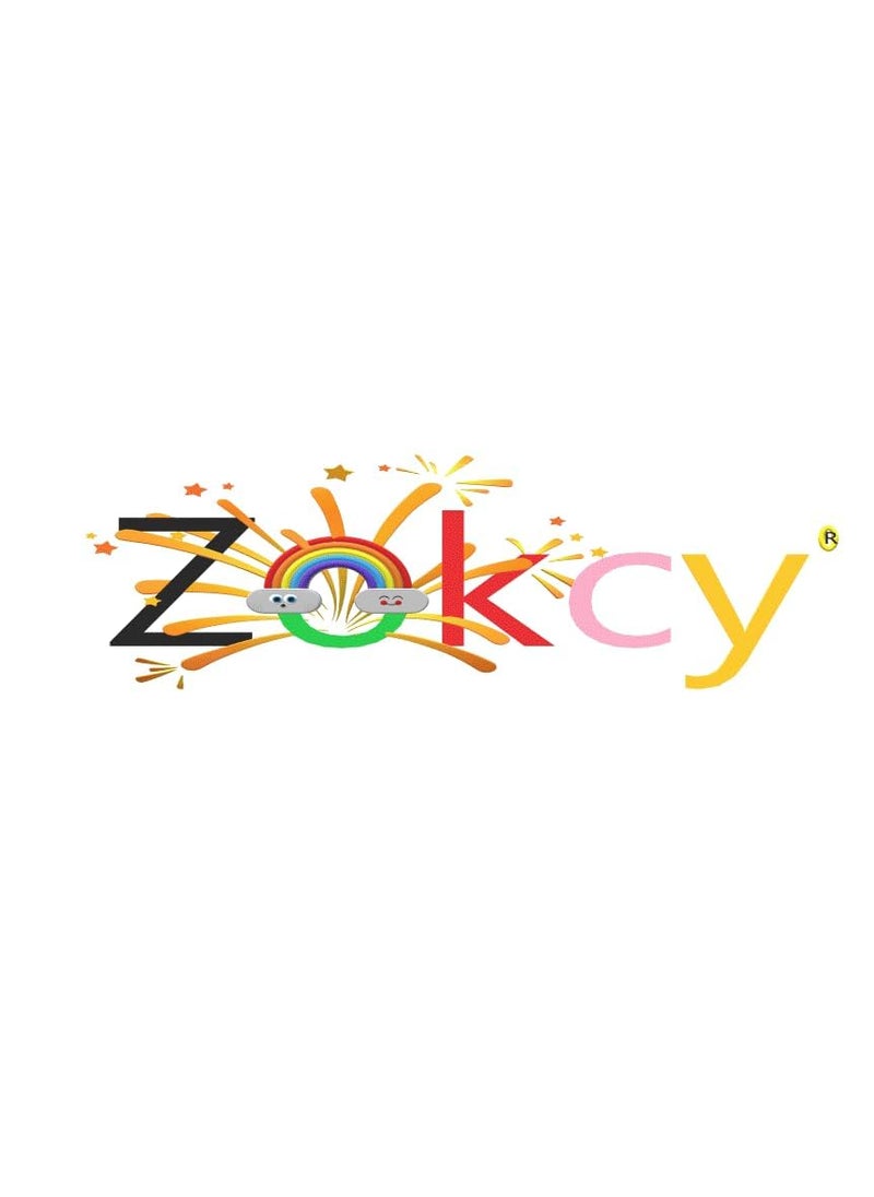 ZOKCY ZOKCY Pack of 1 Pcs Cartoon Printed Pencil Box With Sharpener Attach Both Side Opener For School Kids Boys GirlsMultipurpose Geometry Box with Dual SharpenerPencil Box for kidsBirthday gift  - Image 5