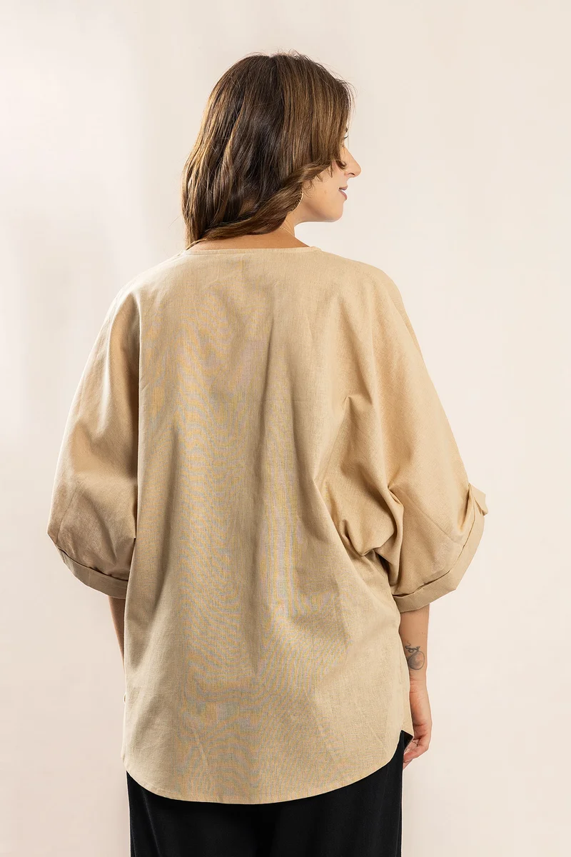 COCO By Cotton Collection  Zora Cardigan for Women | Best Price UAE