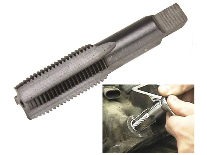 Alltooetools طقم أدوات إصلاح خيوط صمام تصريف الزيت Alltooetools M15 X 1.5MM SF0087C - Image 4