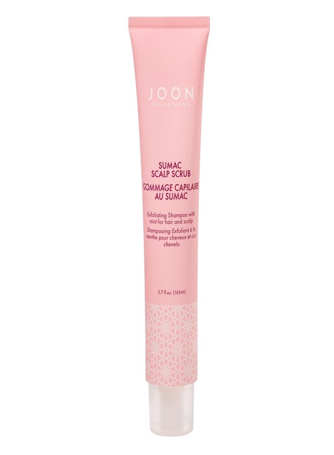 Joon Sumac Scalp Scrub Exfoliating Shampoo, 5.7 fl oz - Image 2