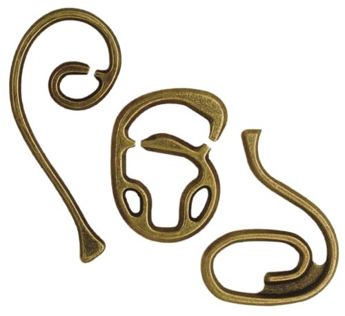 Hanayama Enigma Puzzle - Image 5