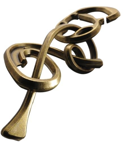 Hanayama Enigma Puzzle - Image 1
