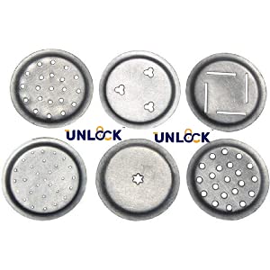 Unlock Sev SanchaIdiyappamMurukkuSev Maker MachineChakliKitchen Press Stainless Steel Different Type of Jalis Silver - Image 3