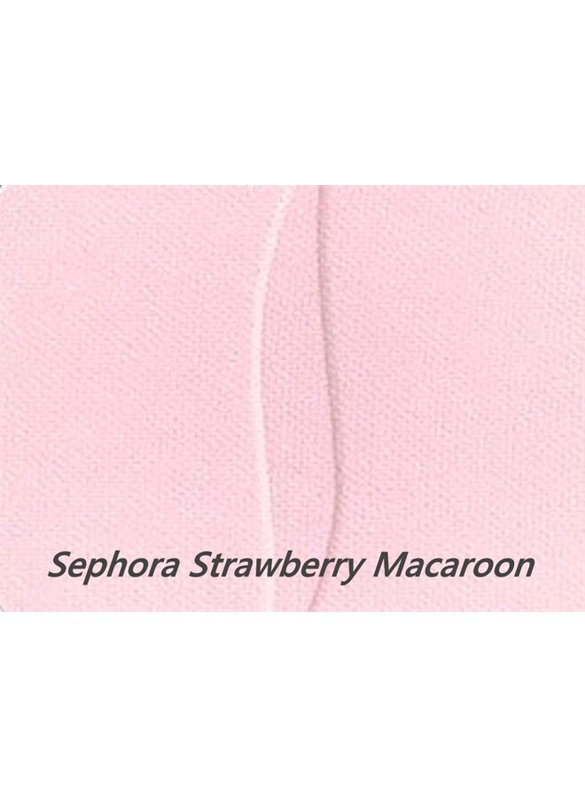 SEPHORA COLLECTION Sephora Collection Colorful Eyeshadow Strawberry Macaroon, Matte Light Pink  - Image 2