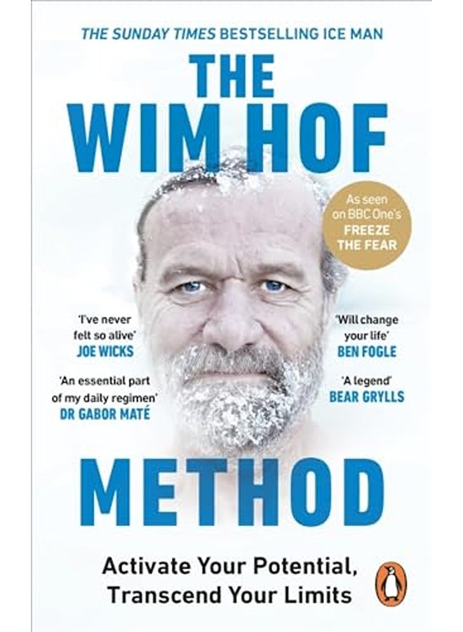 The Wim Hof Method: The #1 Sunday Times Bestseller