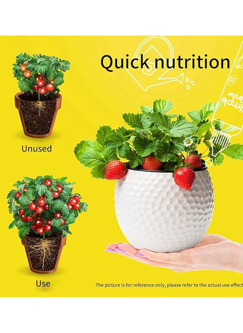 Miracle-Gro Planting flowers and herb fertilizer 120ml  - Image 3