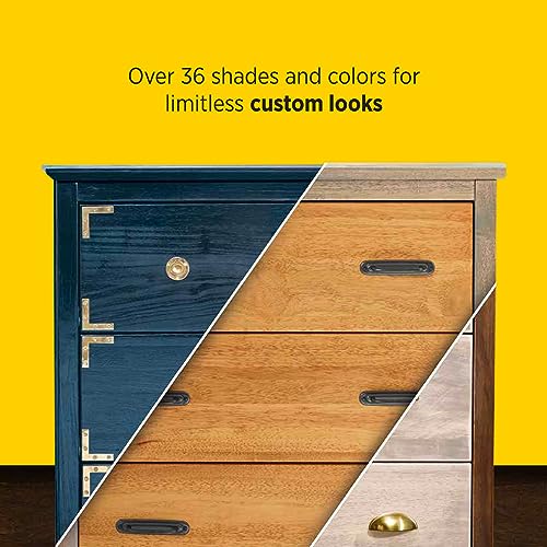 Minwax Wood Finish 71007000, Red Mahogany Stain, Gallon - Image 4