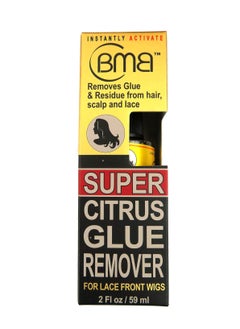 BMB BMB Super Citrus Professional Glue Remover For Lace Front Wigs, Residue From Hair, Scalp 