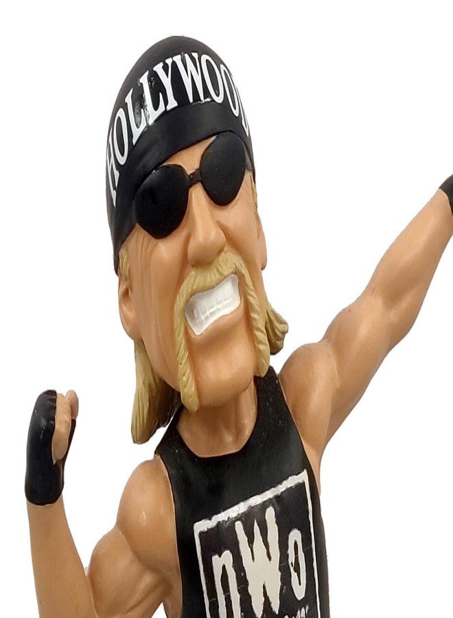 FOCO فوكو "هوليوود" هالك هوغان (NWO) قاعدة حلبة WWE حصرية تمثال متحرك #/360 - Image 4