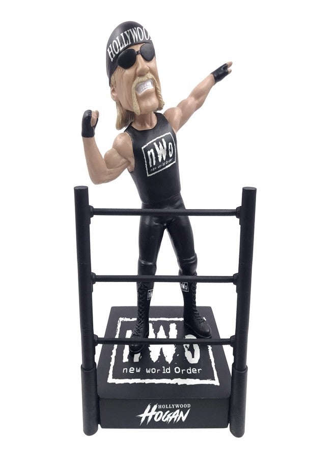 FOCO فوكو "هوليوود" هالك هوغان (NWO) قاعدة حلبة WWE حصرية تمثال متحرك #/360 - Image 1