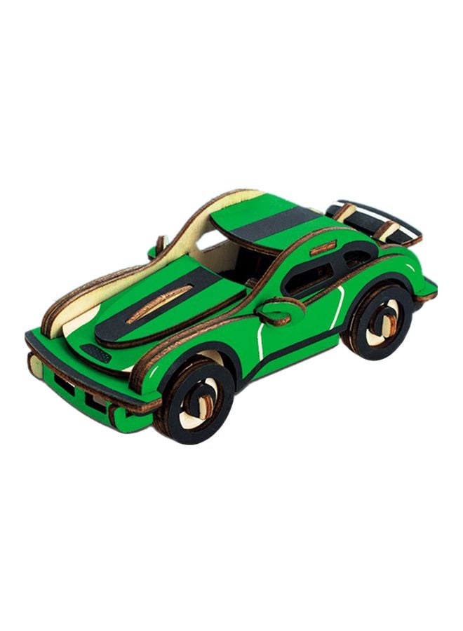 Car Model 3D Puzzle 14x6.8x5.2cm - Image 1