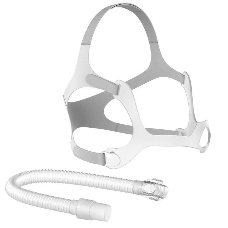 Everness Replacement Set for Wisp Includes Headgear Short Tube and Frame You Need in One Pack Great Fit and Durable Use Excellent Value Replacement Set Supplies by Everness 