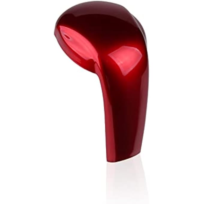 rayihni for Mazda CX5 3 6 CX3 CX9 Accessories Car Auto Gear Shift Knob Cover Trim Cap Gear Panel Gears Sporty Interior Decoration Sticker Red - Image 5