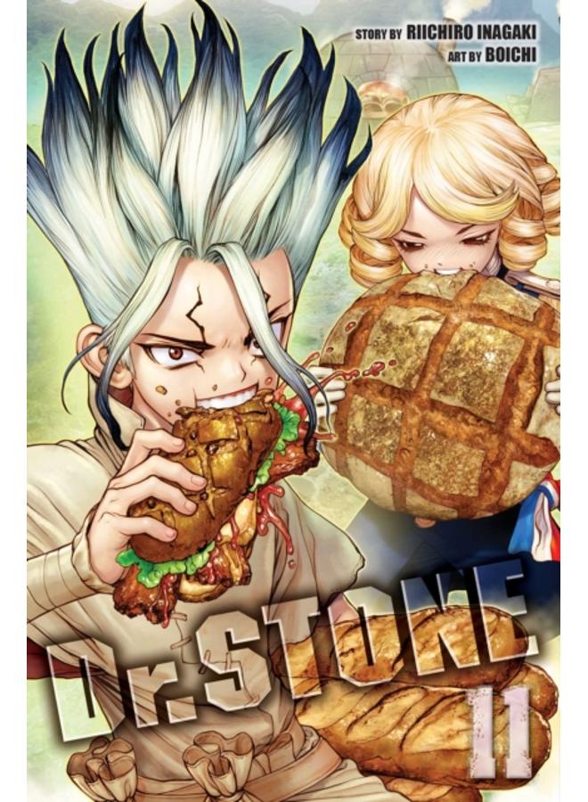 Dr. STONE, Vol. 11 : 11