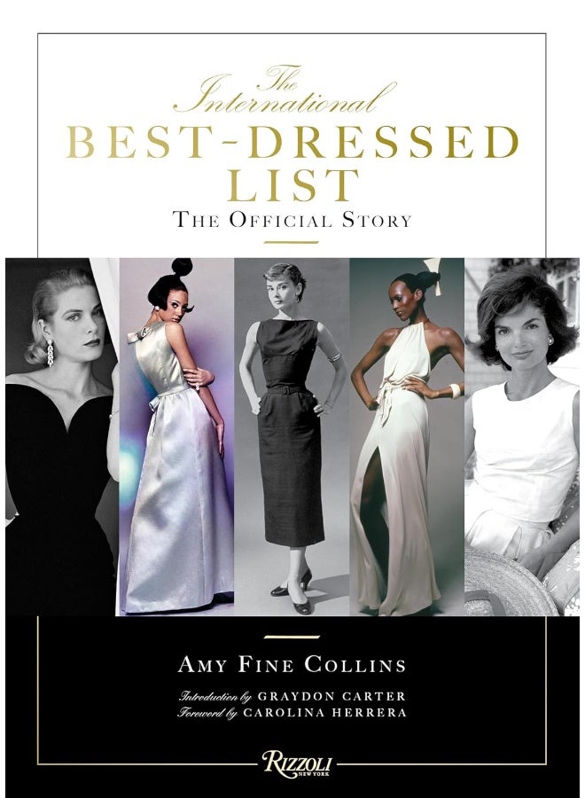 The International Best Dressed List: The Official Story 