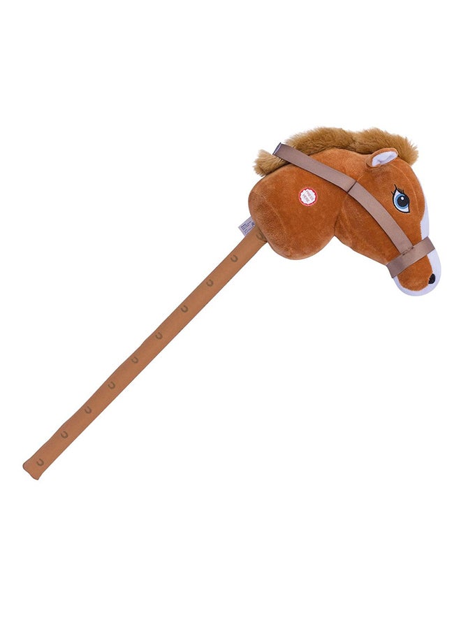 ADDO Pitter Patter Giddy Up Horse V2 Battery Operated, Imaginative Play, Role Play , Pretend Play, Gift for Kids and Toddlers  - Image 1