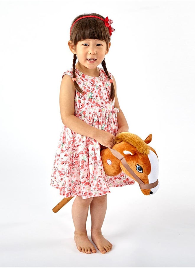 ADDO Pitter Patter Giddy Up Horse V2 Battery Operated, Imaginative Play, Role Play , Pretend Play, Gift for Kids and Toddlers  - Image 3